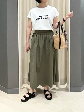 ONWARD CROSSET SELECT N コーディネート画像