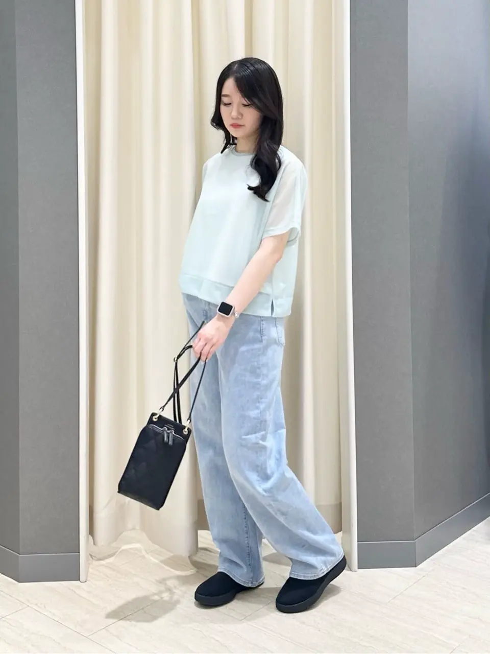 ONWARD CROSSET SELECT 本間 コーディネート画像