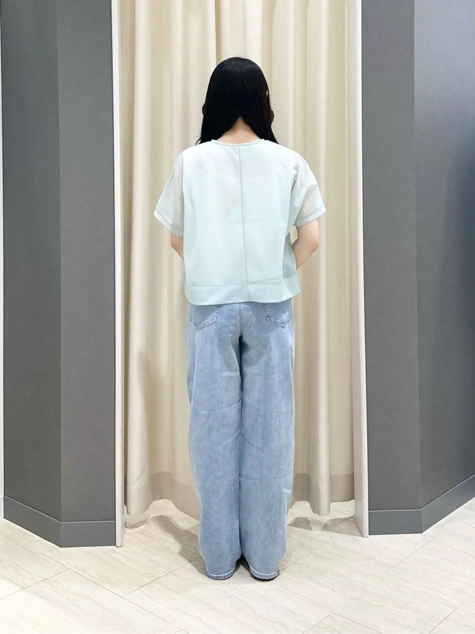 ONWARD CROSSET SELECT 本間 コーディネート画像