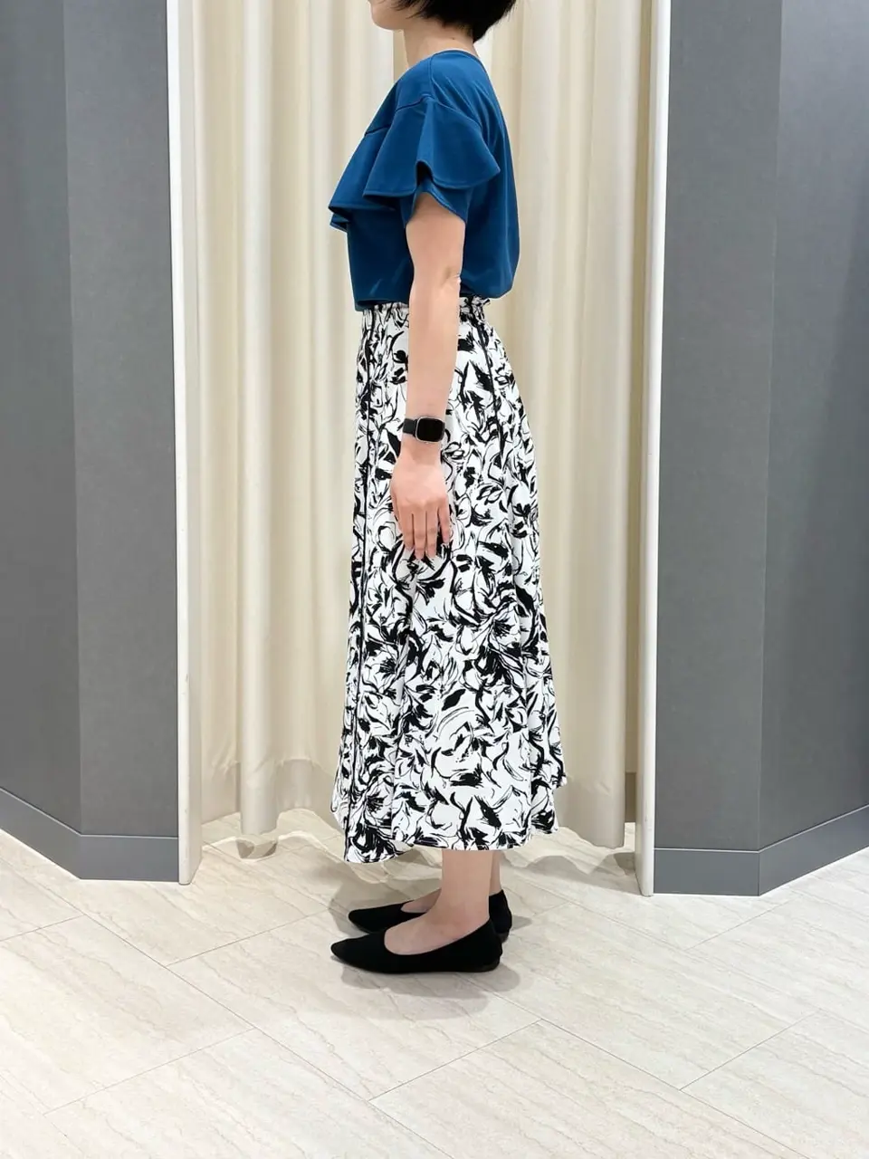 ONWARD CROSSET SELECT N コーディネート画像