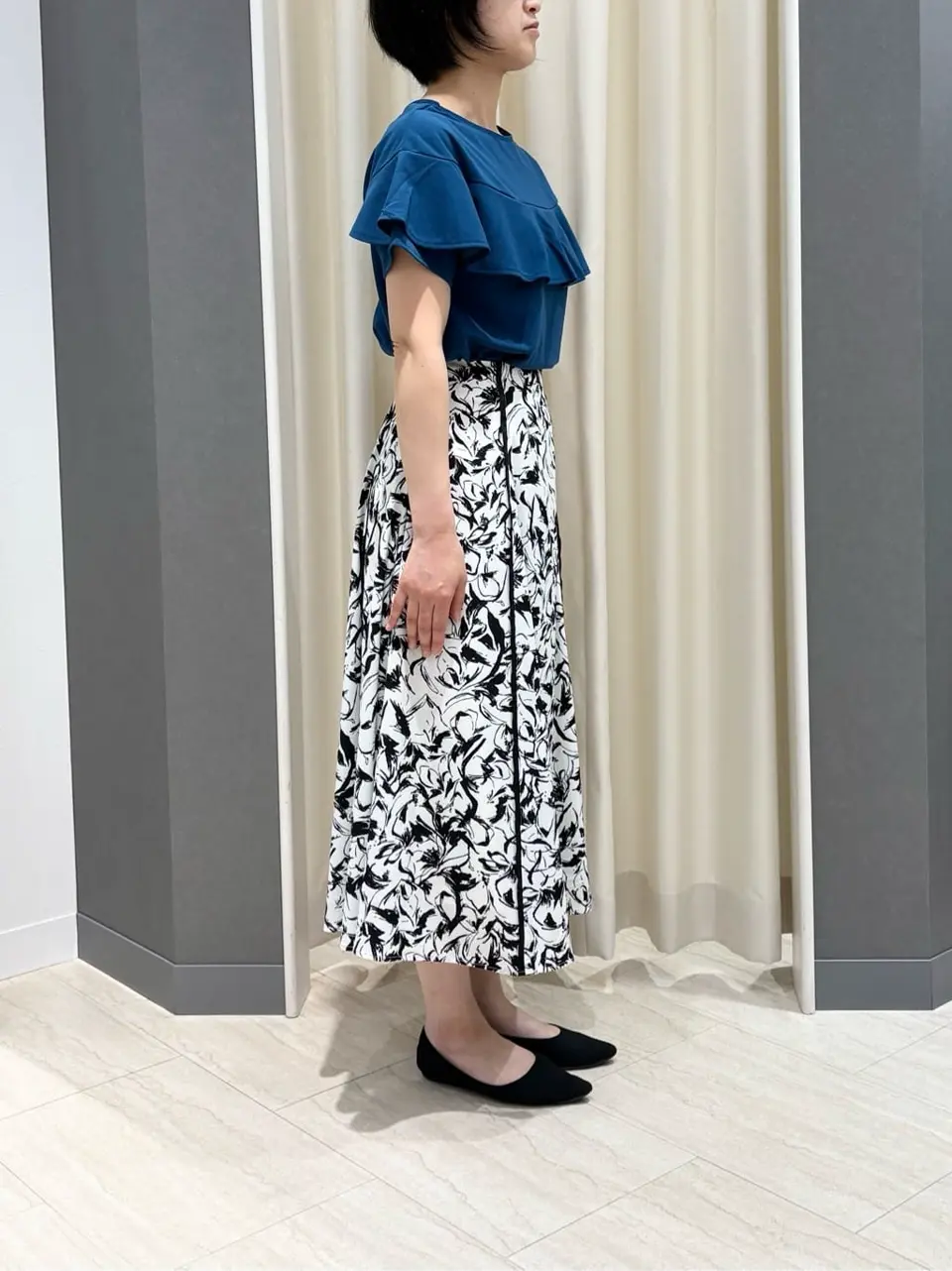 ONWARD CROSSET SELECT N コーディネート画像