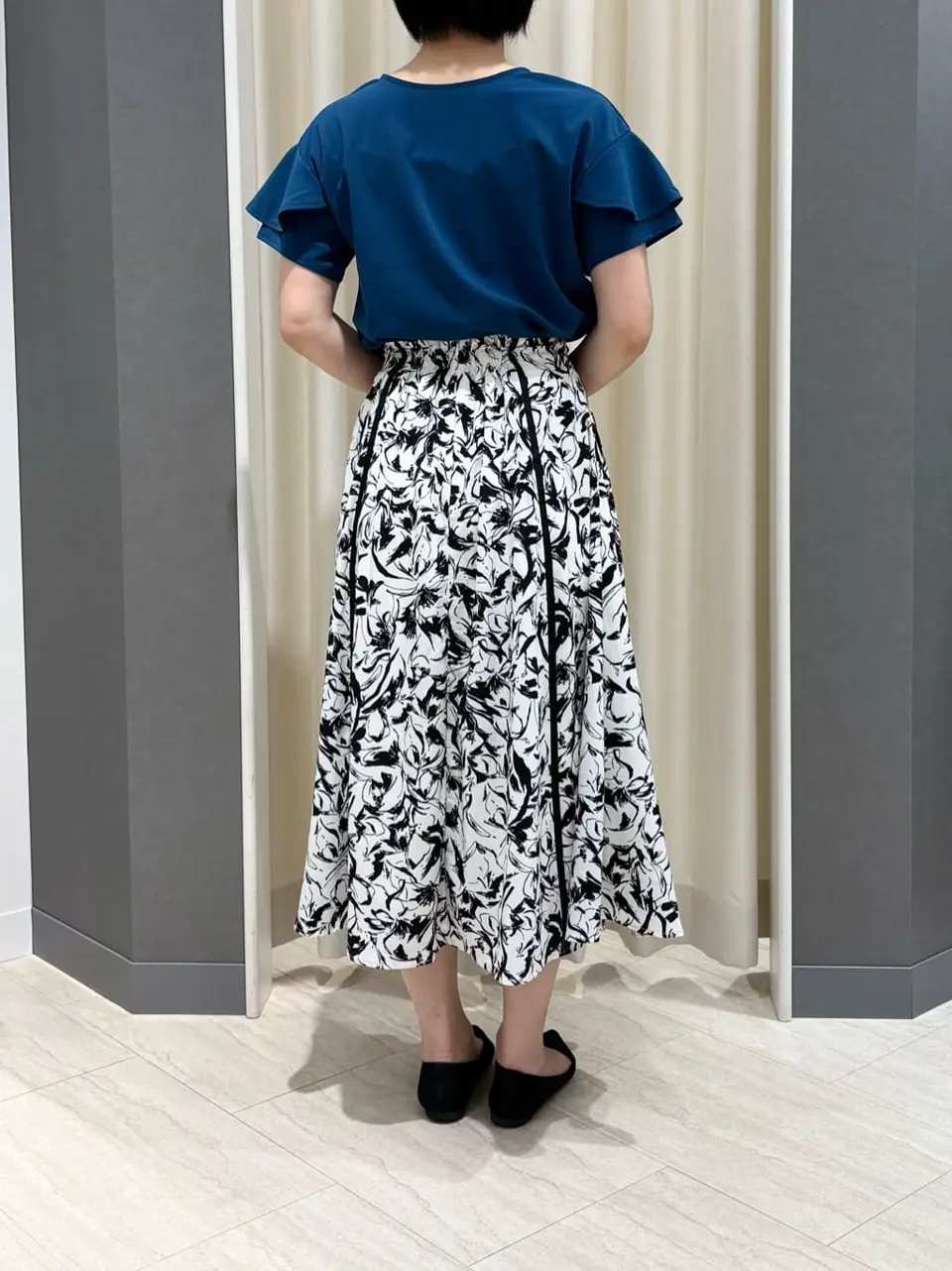 ONWARD CROSSET SELECT N コーディネート画像