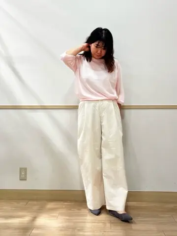 ONWARD CROSSET SELECT 小澤 コーディネート画像