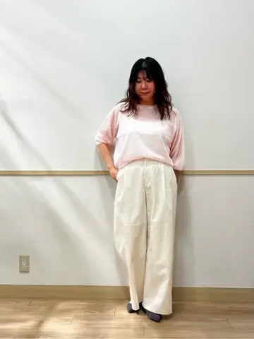 ONWARD CROSSET SELECT 小澤 コーディネート画像