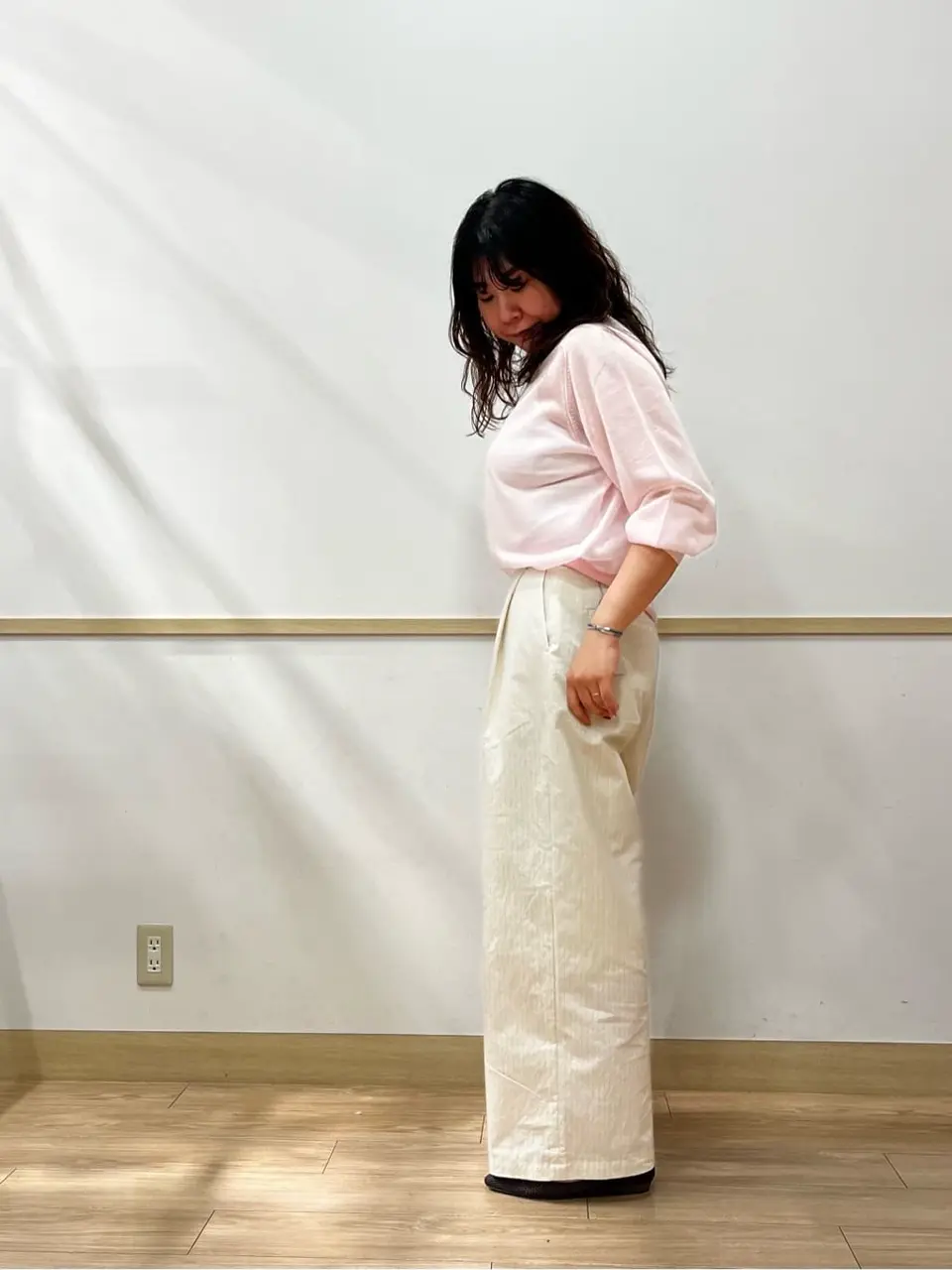 ONWARD CROSSET SELECT 小澤 コーディネート画像