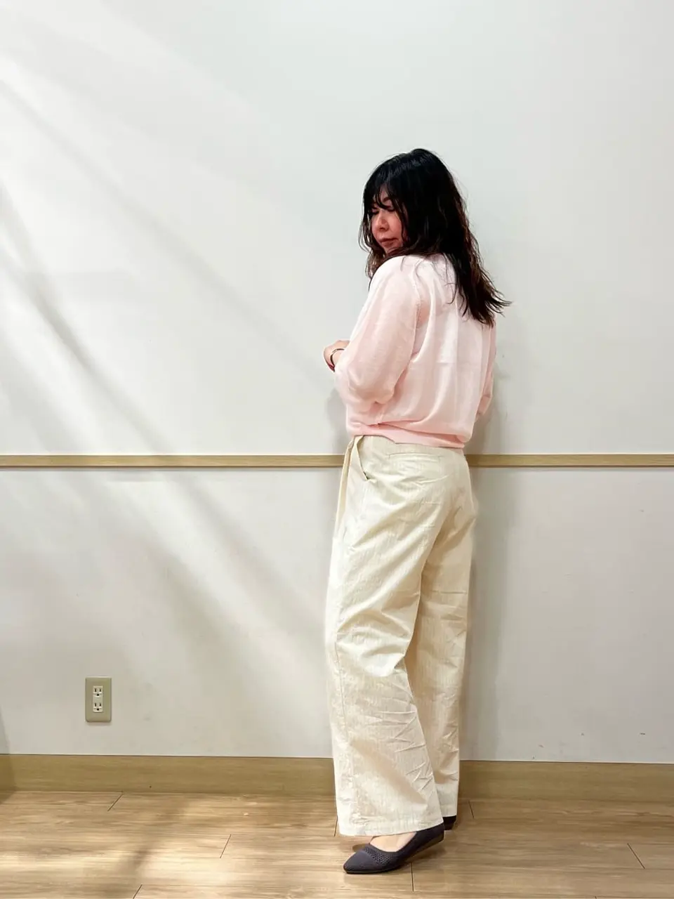 ONWARD CROSSET SELECT 小澤 コーディネート画像