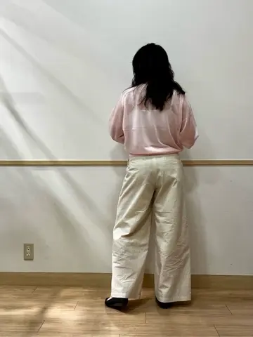 ONWARD CROSSET SELECT 小澤 コーディネート画像