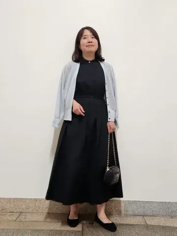 ONWARD CROSSET SELECT 阿部 コーディネート画像