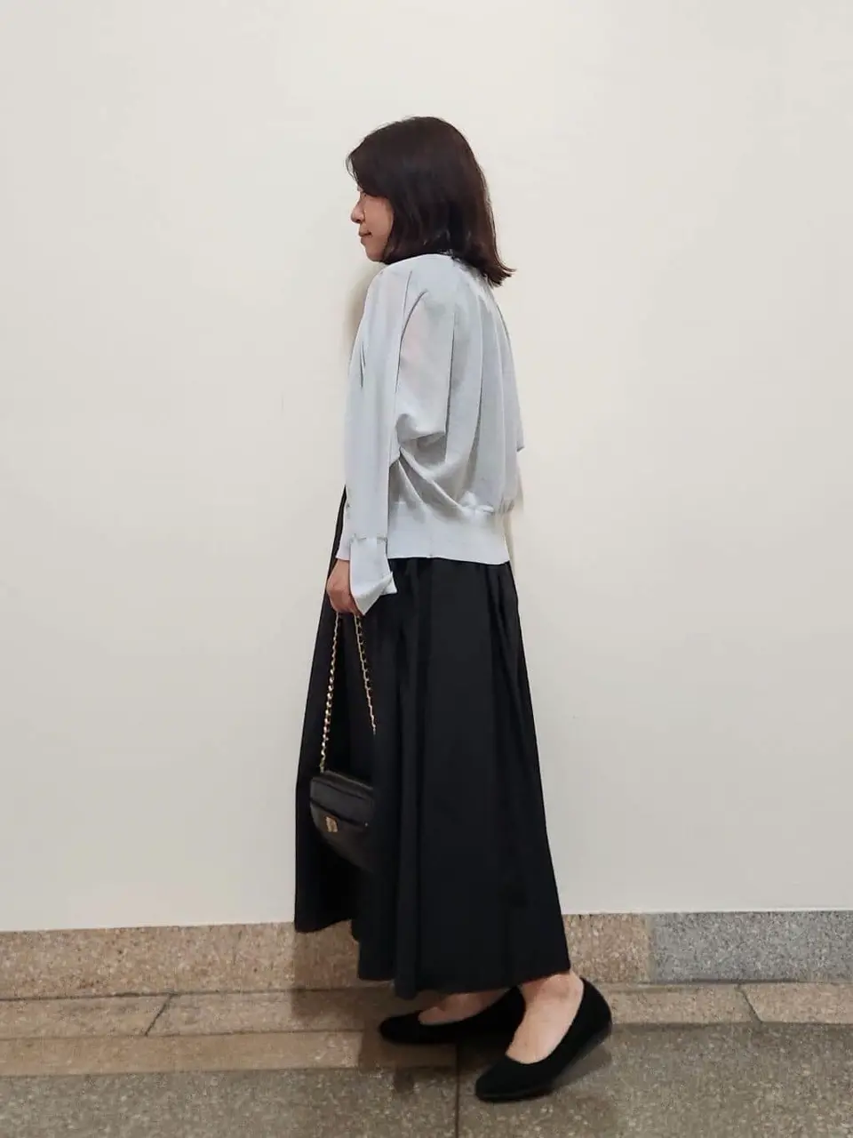 ONWARD CROSSET SELECT 阿部 コーディネート画像