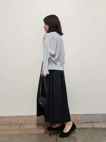 ONWARD CROSSET SELECT 阿部 コーディネート画像