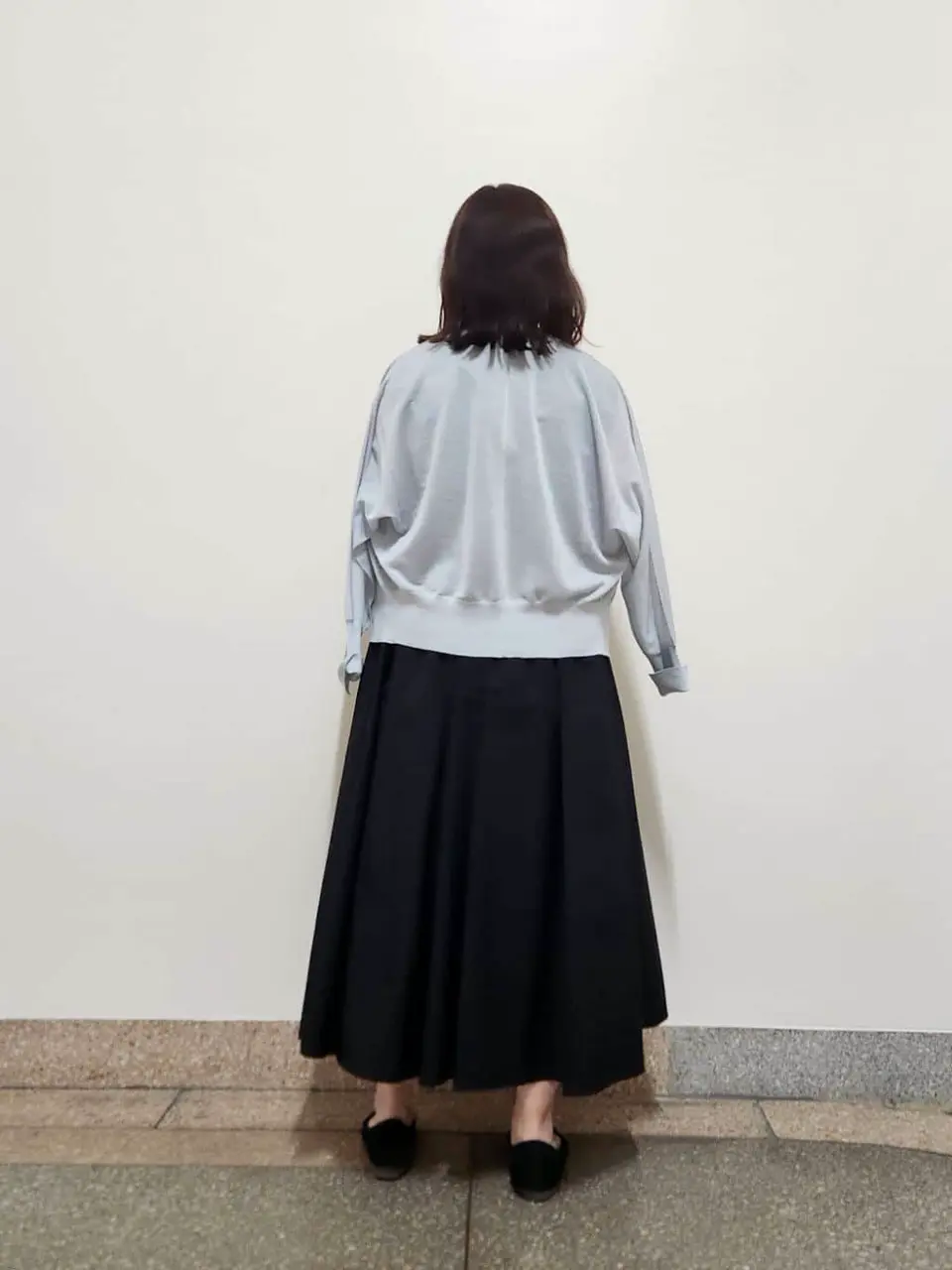 ONWARD CROSSET SELECT 阿部 コーディネート画像