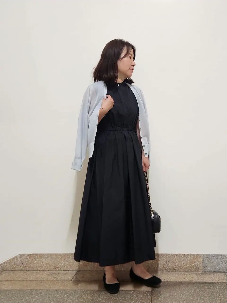 ONWARD CROSSET SELECT 阿部 コーディネート画像