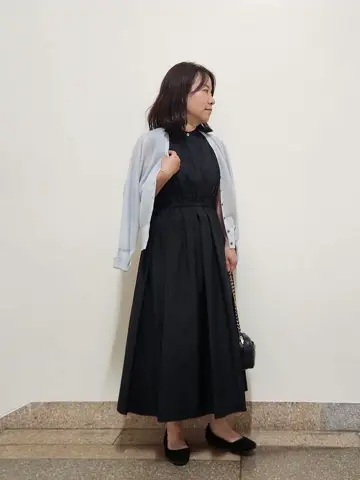 ONWARD CROSSET SELECT 阿部 コーディネート画像