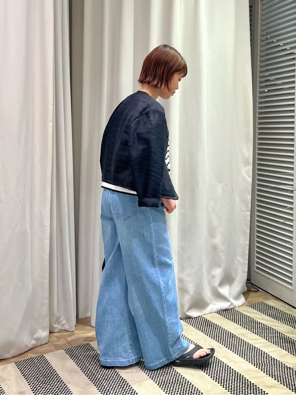 ONWARD CROSSET SELECT 伊藤 コーディネート画像