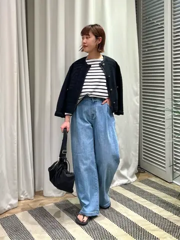 ONWARD CROSSET SELECT 伊藤 コーディネート画像