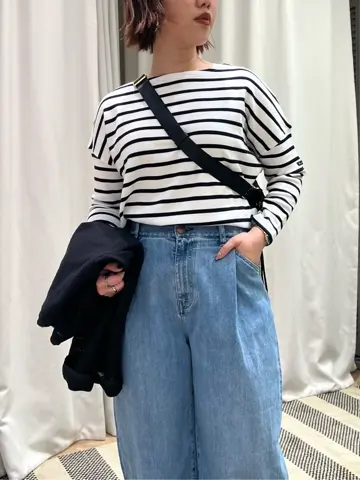 ONWARD CROSSET SELECT 伊藤 コーディネート画像