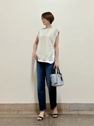 ONWARD CROSSET SELECT 伊藤 コーディネート画像