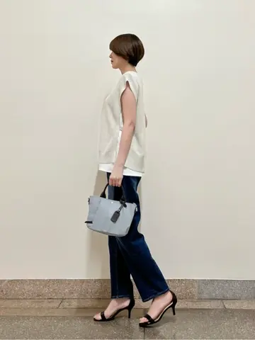 ONWARD CROSSET SELECT 伊藤 コーディネート画像