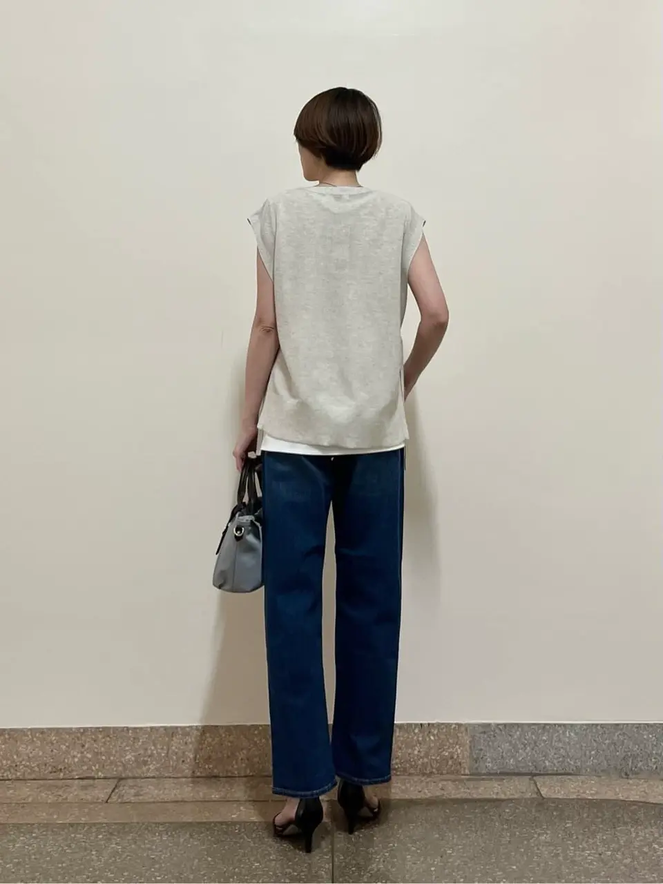 ONWARD CROSSET SELECT 伊藤 コーディネート画像