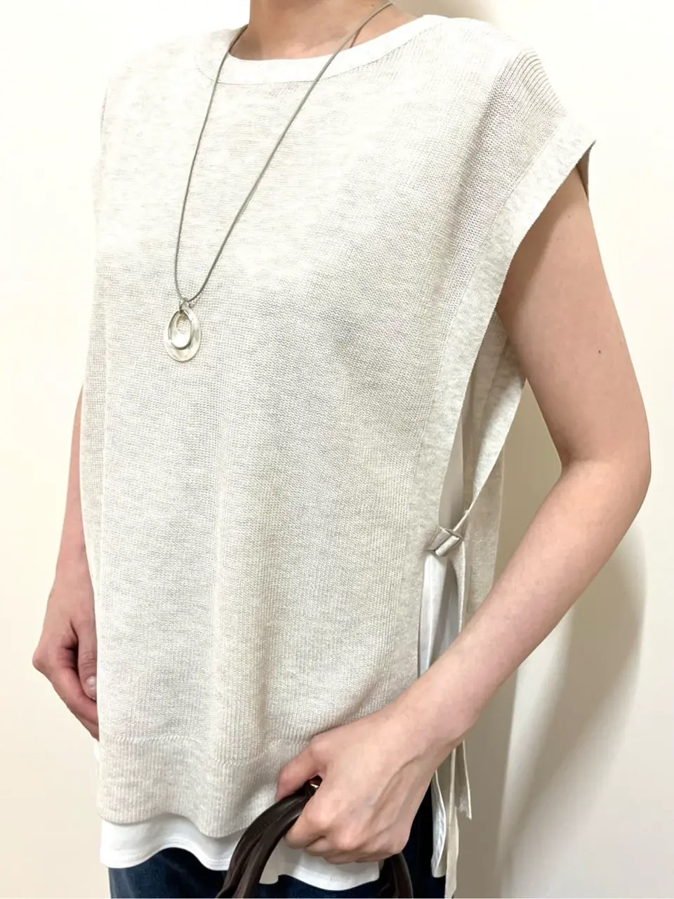 ONWARD CROSSET SELECT 伊藤 コーディネート画像