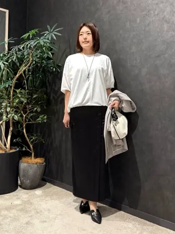 ONWARD CROSSET SELECT Tamura コーディネート画像