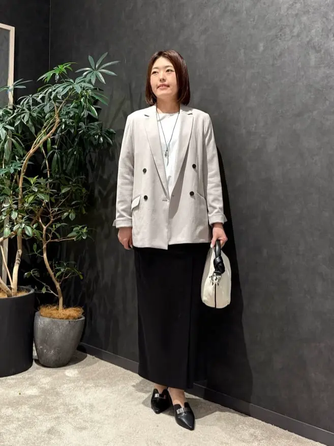 ONWARD CROSSET SELECT Tamura コーディネート画像