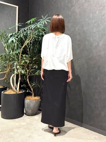 ONWARD CROSSET SELECT Tamura コーディネート画像