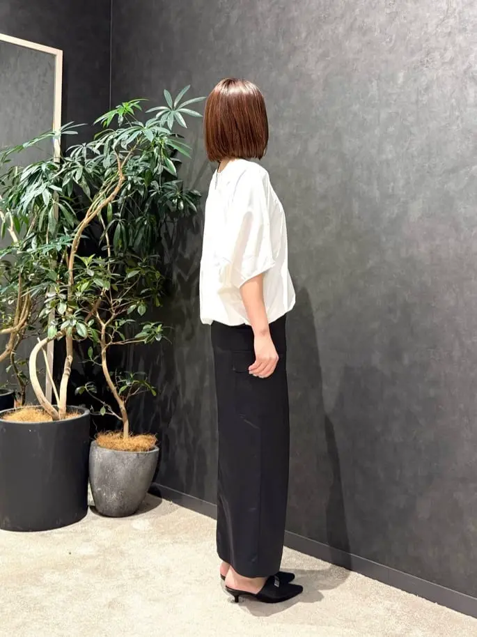 ONWARD CROSSET SELECT Tamura コーディネート画像