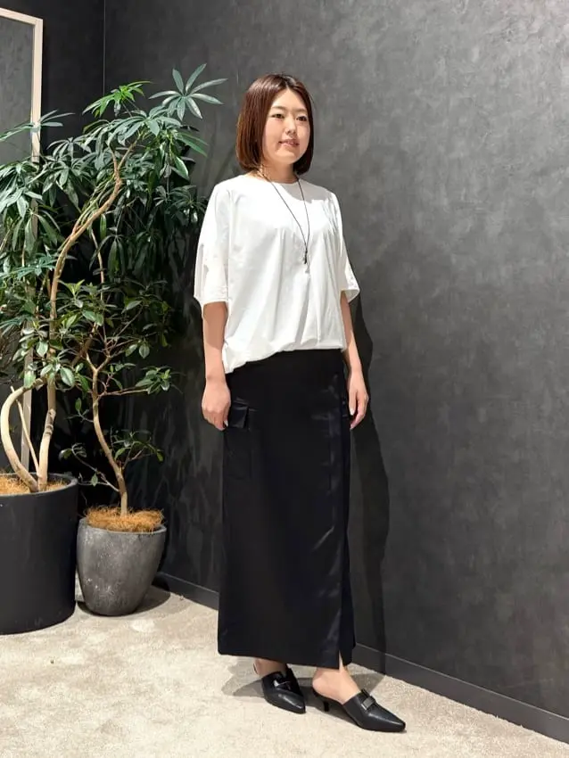 ONWARD CROSSET SELECT Tamura コーディネート画像