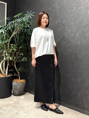 ONWARD CROSSET SELECT Tamura コーディネート画像