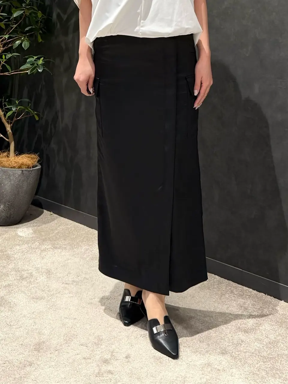 ONWARD CROSSET SELECT Tamura コーディネート画像