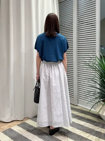 ONWARD CROSSET SELECT KURIYAMA コーディネート画像