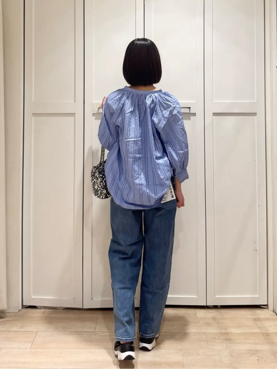 ONWARD CROSSET SELECT 大友 コーディネート画像