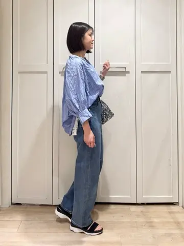 ONWARD CROSSET SELECT 大友 コーディネート画像