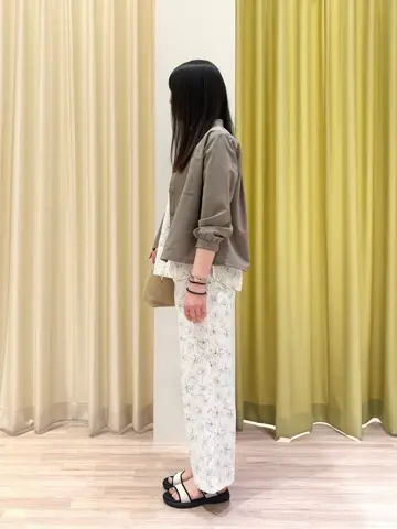 ONWARD CROSSET SELECT 岡 コーディネート画像