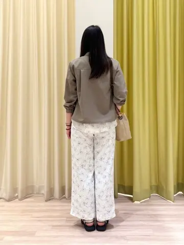 ONWARD CROSSET SELECT 岡 コーディネート画像