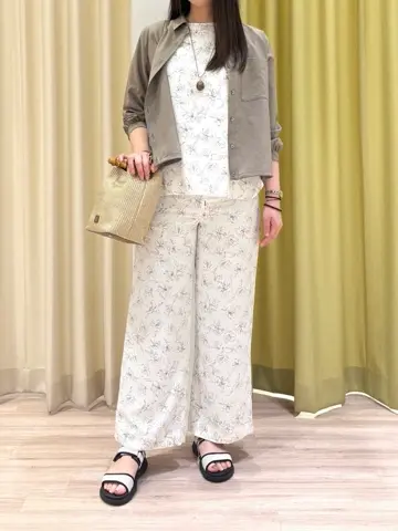 ONWARD CROSSET SELECT 岡 コーディネート画像