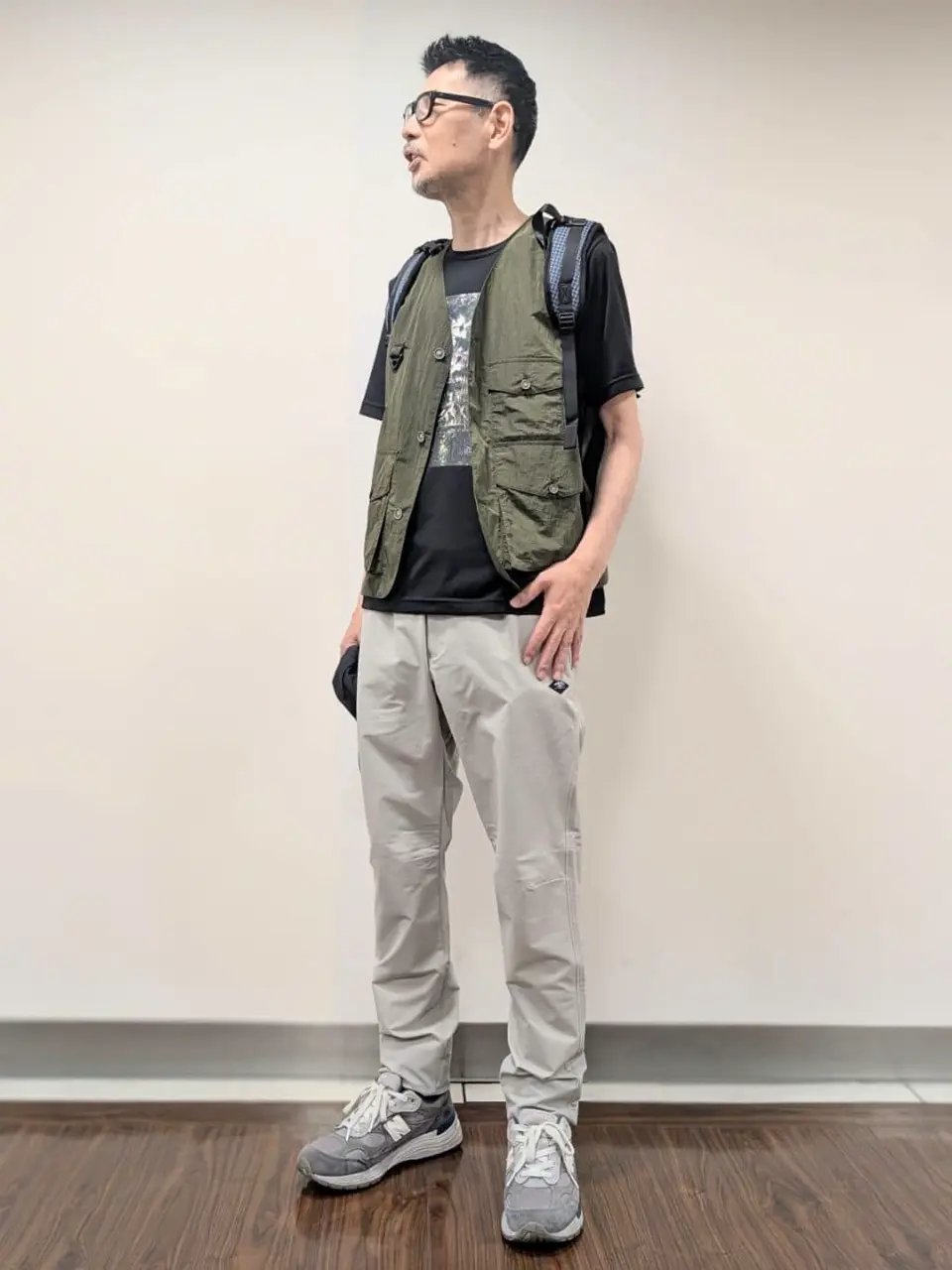 ONWARD CROSSET SELECT 市川真理子 コーディネート画像