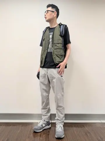 ONWARD CROSSET SELECT 市川真理子 コーディネート画像