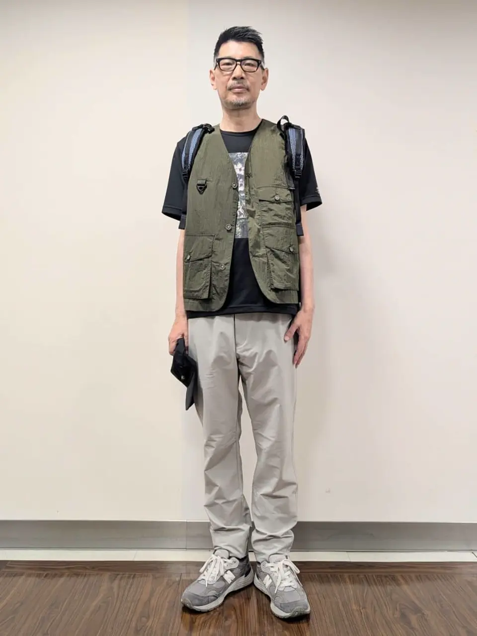 ONWARD CROSSET SELECT 市川真理子 コーディネート画像