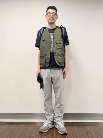 ONWARD CROSSET SELECT 市川真理子 コーディネート画像