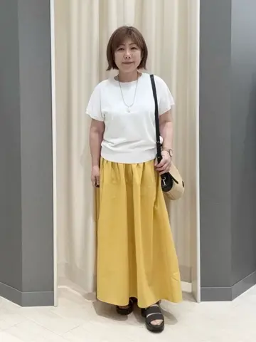 ONWARD CROSSET SELECT 吉田 コーディネート画像