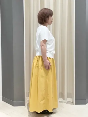 ONWARD CROSSET SELECT 吉田 コーディネート画像