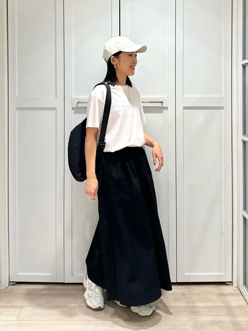 ONWARD CROSSET SELECT 濱野 コーディネート画像