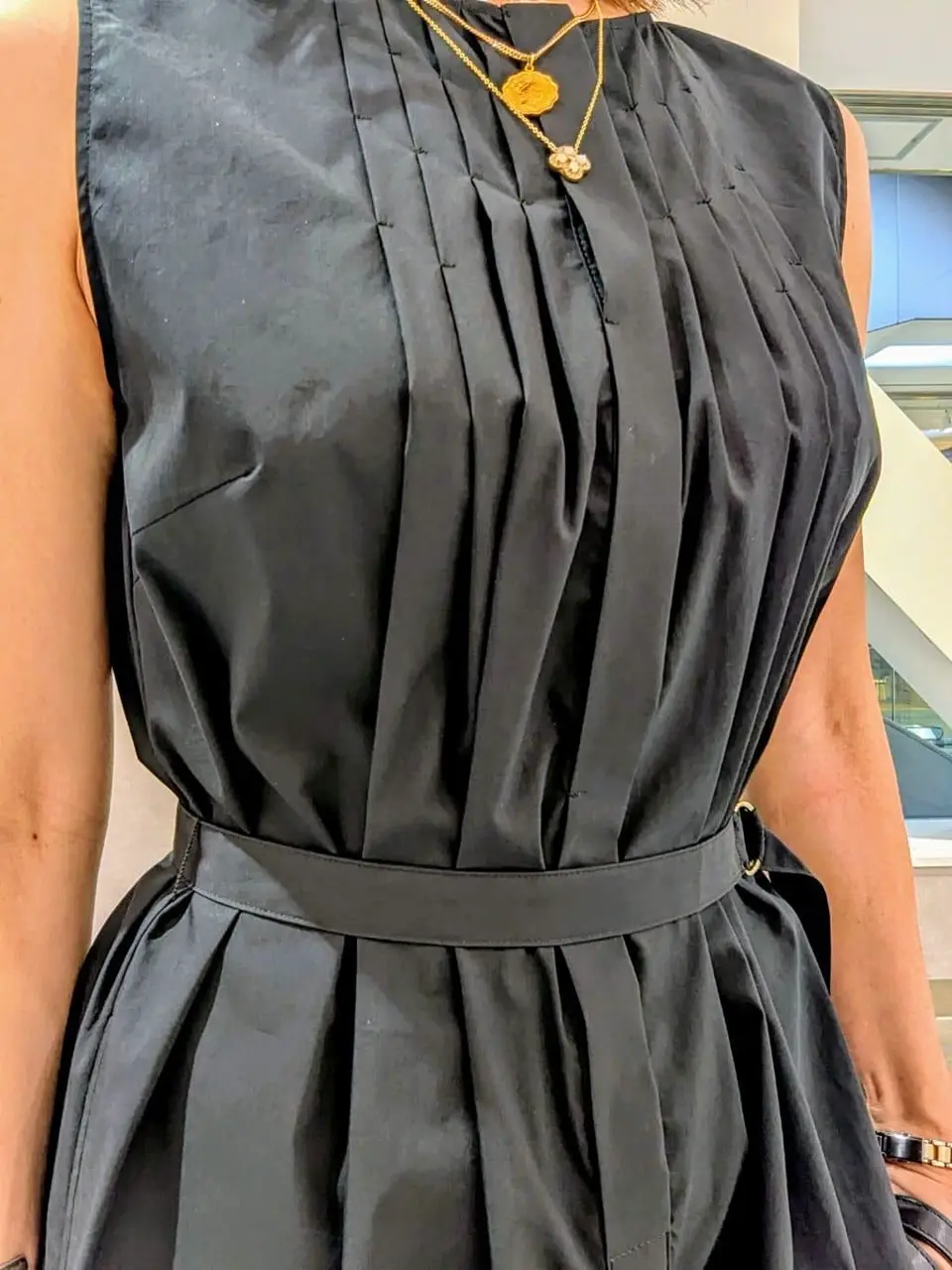 ONWARD CROSSET SELECT niwa コーディネート画像