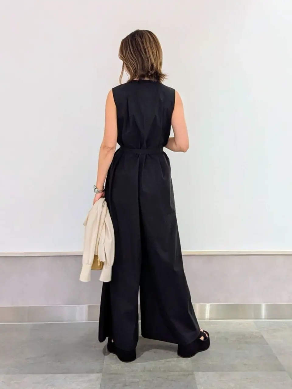 ONWARD CROSSET SELECT niwa コーディネート画像