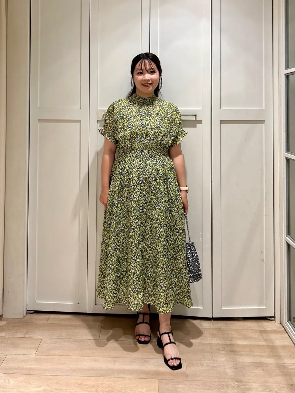  藤田 コーディネート画像