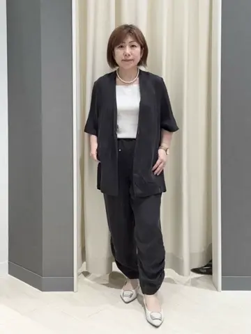 ONWARD CROSSET SELECT 吉田 コーディネート画像