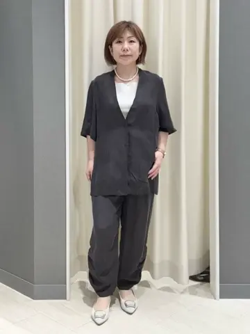 ONWARD CROSSET SELECT 吉田 コーディネート画像