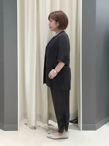 ONWARD CROSSET SELECT 吉田 コーディネート画像